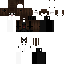 Скин Minecraft «PolarSteve_D425C5»
