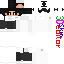 Скин Minecraft «PolarLira_D43E48»