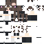 Скин Minecraft «PolarKira_D441C4»