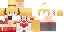 Скин Minecraft «PolarNika_D45504»