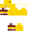 Скин Minecraft «PolarOwl_D46EF1»