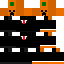 Скин Minecraft «PolarCrown_D47F36»