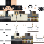 Скин Minecraft «PolarSentry_D4D838»