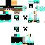 Скин Minecraft «PolarAdventurer_D4EDB1»