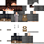 Скин Minecraft «RavenGent_D52420»