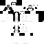 Скин Minecraft «RavenLira_D54EA8»