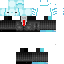 Скин Minecraft «RavenVenom_D572B3»