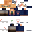 Скин Minecraft «RavenDrifter_D58650»