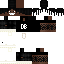 Скин Minecraft «RavenWarden_D5C984»