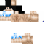 Скин Minecraft «RavenVoyager_D5D70D»
