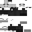 Скин Minecraft «RavenYuna_D5FC2C»