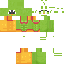 Скин Minecraft «RogueRaven_D623E3»
