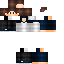 Скин Minecraft «RogueRanger_D66038»