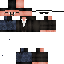 Скин Minecraft «RogueRoyal_D668D5»