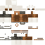 Скин Minecraft «RogueVoyager_D6B72A»
