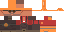 Скин Minecraft «RogueAdventurer_D6DD0A»