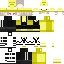 Скин Minecraft «RogueFalcon_D6F67A»