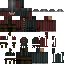 Скин Minecraft «RuneReaper_D794F5»