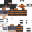 Скин Minecraft «RuneWalker_D7B536»