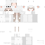 Скин Minecraft «RuneKitsune_D7DFB9»