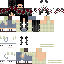 Скин Minecraft «RuneMerlin_D7E3CB»