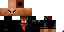 Скин Minecraft «RuneClassic_D7E944»
