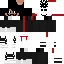 Скин Minecraft «ShadowVandal_D80B77»