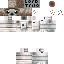 Скин Minecraft «ShadowCube_D81363»