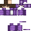 Скин Minecraft «ShadowRei_D81719»