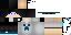 Скин Minecraft «ShadowDrifter_D8369C»