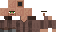 Скин Minecraft «ShadowDrifter_D836F1»