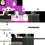Скин Minecraft «ShadowGunner_D857A5»