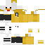 Скин Minecraft «ShadowPanda_D8842F»