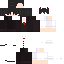 Скин Minecraft «ShadowRoyal_D8A83F»