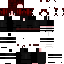 Скин Minecraft «ShadowNika_D8B519»