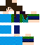 Скин Minecraft «ShadowSolas_D8BFAF»