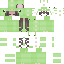 Скин Minecraft «ShadowHorror_D8CDC9»