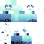 Скин Minecraft «ShadowVesper_D8EEB6»