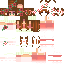 Скин Minecraft «ShadowYuki_D8F460»