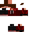 Скин Minecraft «ShadowHydra_D8F801»