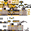 Скин Minecraft «ShadowAdventurer_D8FDB4»