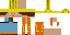 Скин Minecraft «ShadowOwl_D8FEA8»