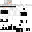 Скин Minecraft «ShadowLira_D8FEBA»