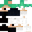 Скин Minecraft «SilentRei_D937CD»