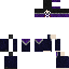 Скин Minecraft «SilentFang_D94045»