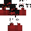 Скин Minecraft «SilentStrider_D9984E»