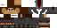 Скин Minecraft «SilentTrooper_D9D54A»