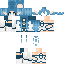 Скин Minecraft «SilentRen_D9E341»