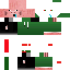 Скин Minecraft «SolarNyx_DA2C03»