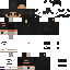 Скин Minecraft «SolarYuna_DA6C42»